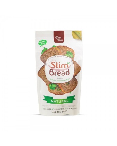 Clean foods Slim bread