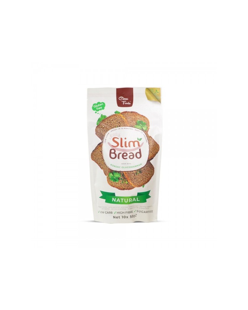Clean foods Slim bread
