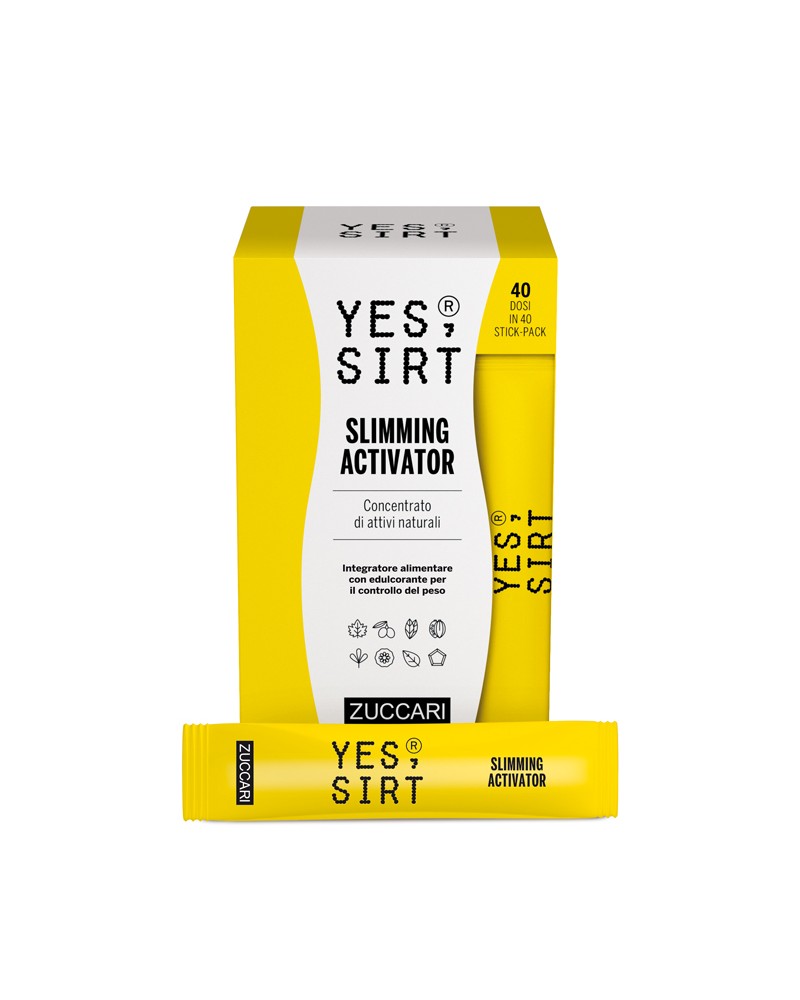 Yes Sirt Activator 40Stickpack