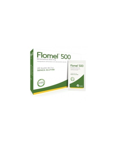 FLOMEL 500 20 BUSTINE