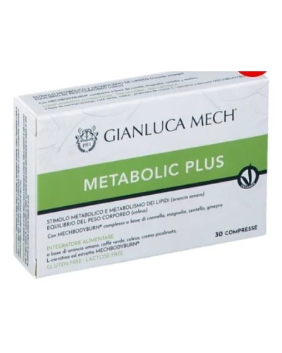 Tisanoreica Metabolic 30Cpr