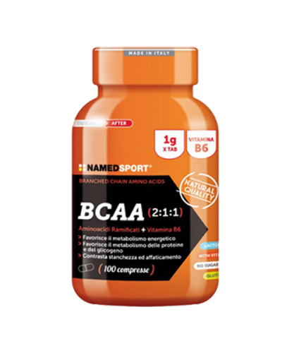 Bcaa 2:1:1 100Cpr