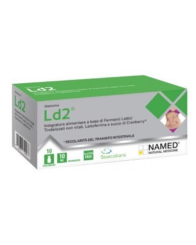 Ld2 10Fl Mono 10Ml Disbioline