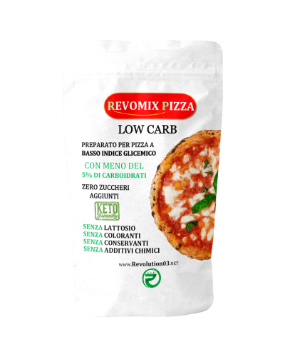 Revomix Pizza 500G