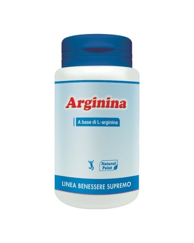 Arginina 50 capsule