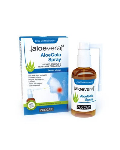 Aloevera2 Aloegola Spray 30Ml