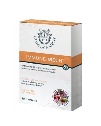 Immune-Mech 20Cpr