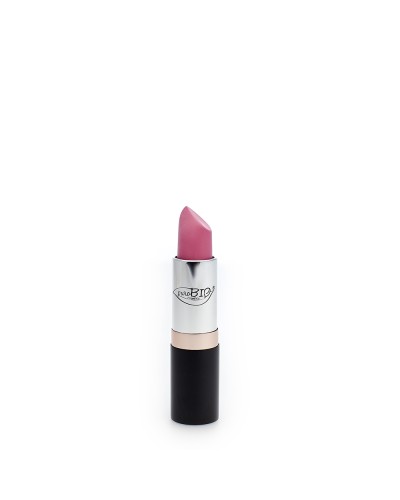 PuroBIO Cosmetics Lipstick N.10 Magenta Chiaro