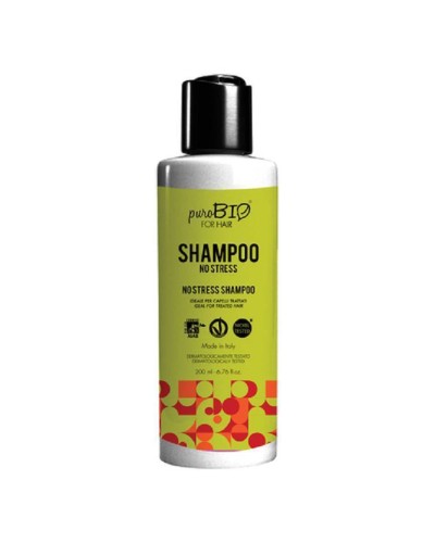 Purobio Fh Shampoo No Stress