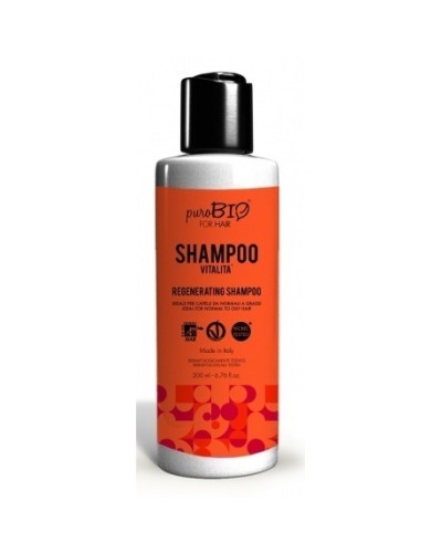 Purobio Fh Shampoo Vitalita'