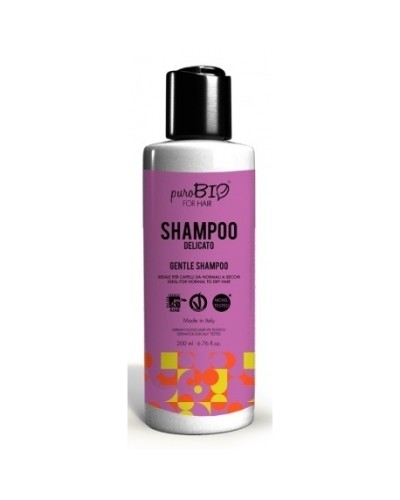 Purobio Fh Shampoo Delicato