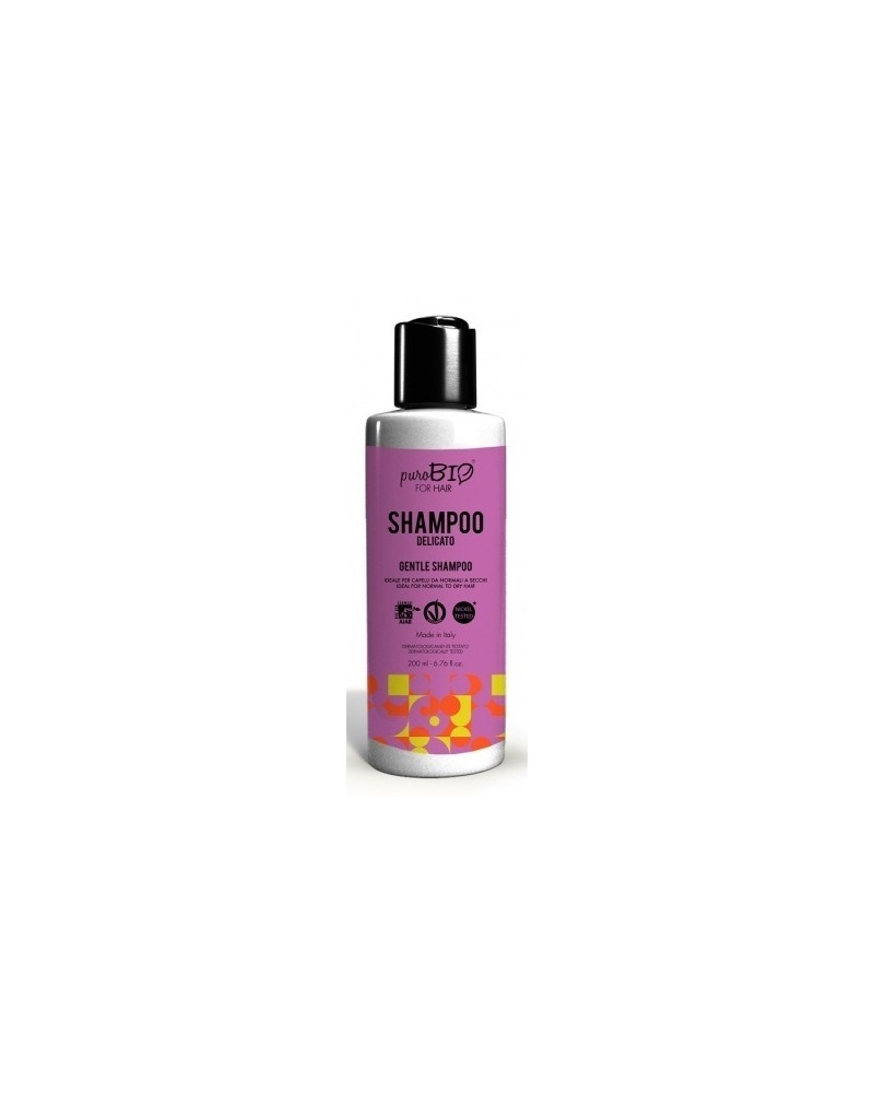 Purobio Fh Shampoo Delicato