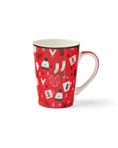 Neavita Mug Warmy Tea Cup Rossa