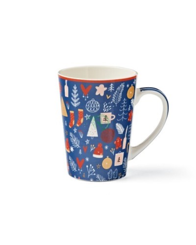Neavita Mug Warmy Tea Cup Blu