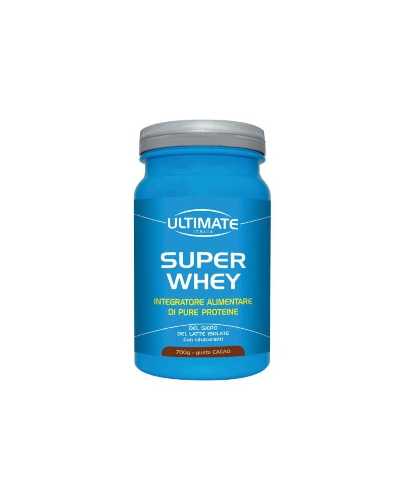 Ultimate Super Whey cacao