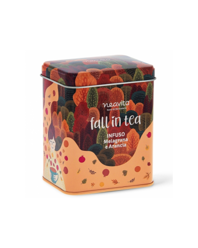 Neavita Cubo Latta Fall In Tea