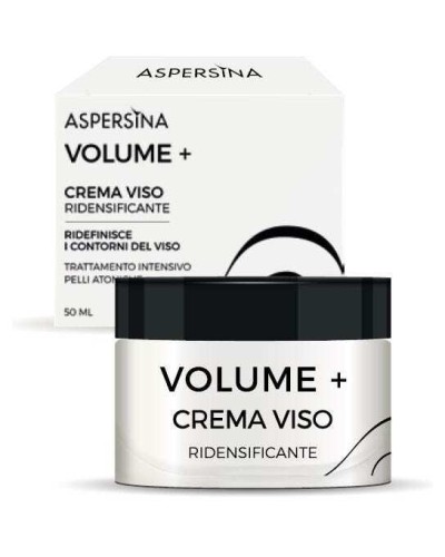 Aspersina Volume+ Crema Viso Ridensificante 50ml
