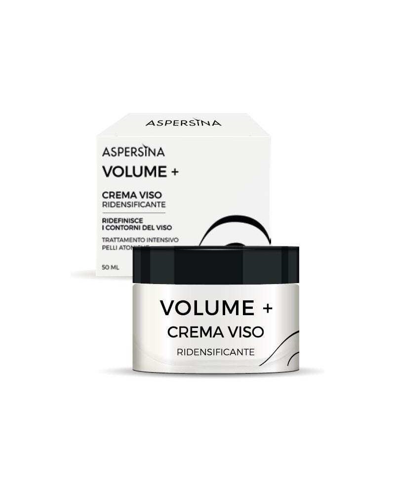 Aspersina Volume+ Crema Viso Ridensificante 50ml
