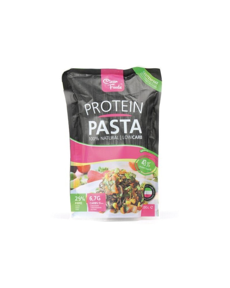 Clean Foods Protein Pasta