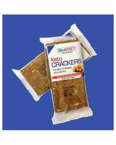 Medi diet Keto Crackers