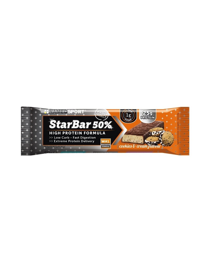 Starbar Cookies&Cream 50G