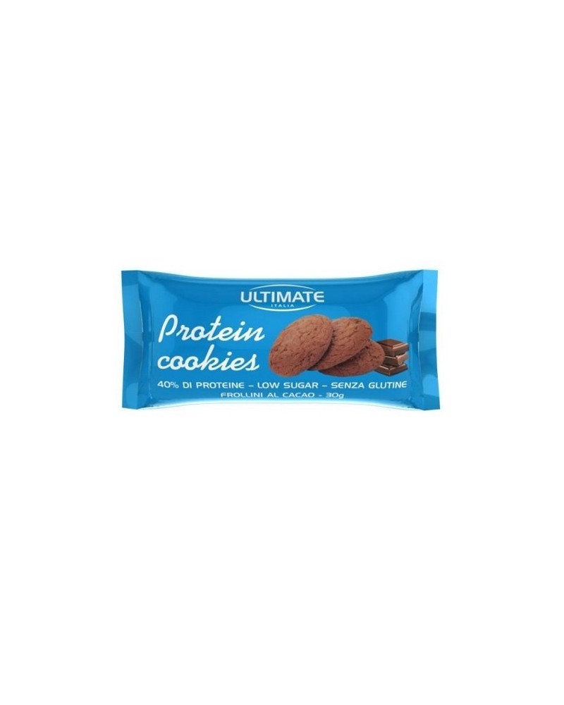 Ultimate Protein cookies cacao