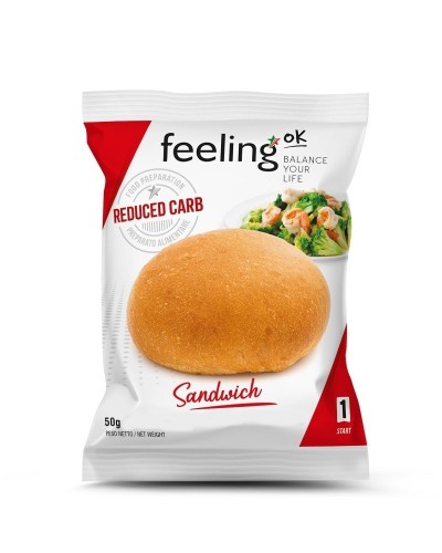 Feeling Ok Sandwich 50G