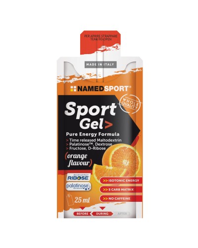 Sport Gel Orange 25Ml