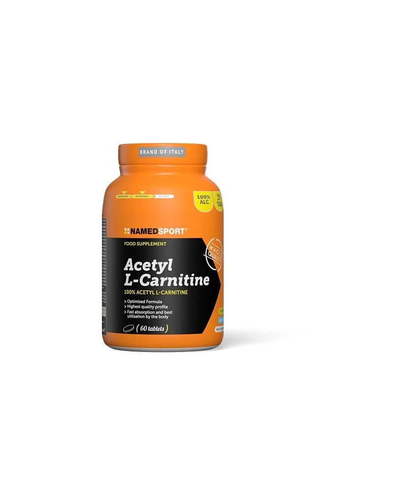 NAMEDSPORT Acetil Carnitina  60 capsule